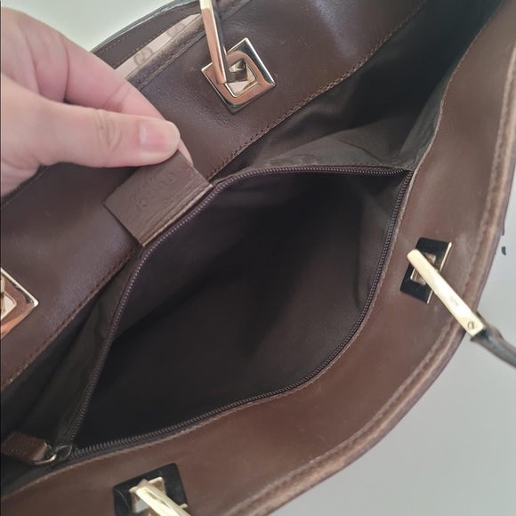 Vintage Gucci GG canvas tote bag - Picture 12 of 15